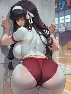 Ultear Milkovich hentai ai SFW preview 22