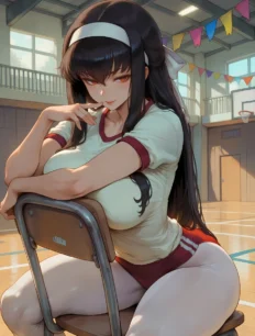 Ultear Milkovich hentai ai SFW preview 25