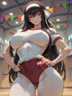 Ultear Milkovich hentai ai SFW preview 26