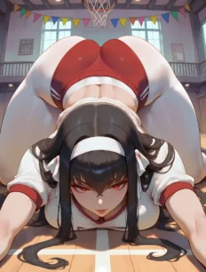 Ultear Milkovich hentai ai SFW preview 9