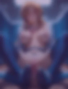 Asuna hentai ai lvl3 preview 2