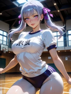 Noelle Silva hentai ai SFW preview 25