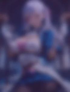 Noelle Silva hentai ai lvl1 preview 1