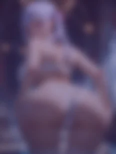 Noelle Silva hentai ai lvl1 preview 4