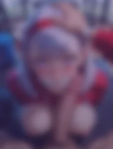Noelle Silva hentai ai lvl2 preview 1