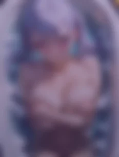 Noelle Silva hentai ai lvl2 preview 3