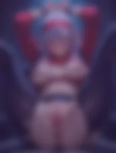 Noelle Silva hentai ai lvl2 preview 4