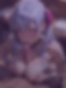 Noelle Silva hentai ai lvl3 preview 2