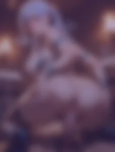 Noelle Silva hentai ai lvl3 preview 4