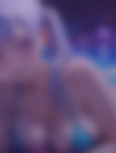 Noelle Silva hentai ai lvl4 preview 4