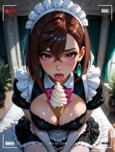 Ayase Momo hentai ai SFW preview 15