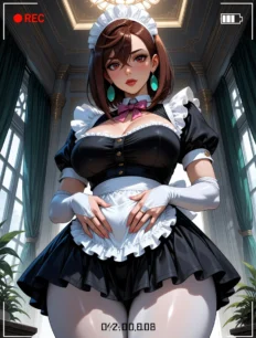Ayase Momo hentai ai SFW preview 18
