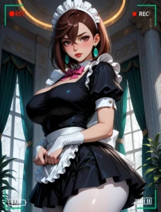 Ayase Momo hentai ai SFW preview 19