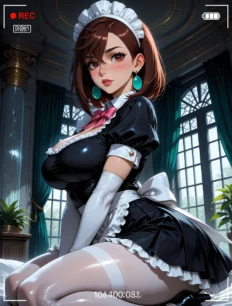 Ayase Momo hentai ai SFW preview 24