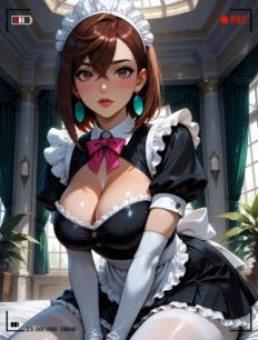 Ayase Momo hentai ai SFW preview 2