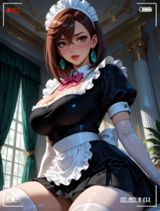 Ayase Momo hentai ai SFW preview 3