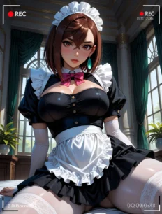Ayase Momo hentai ai SFW preview 4