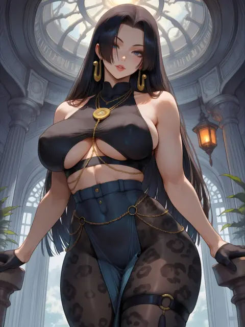 Boa Hancock
