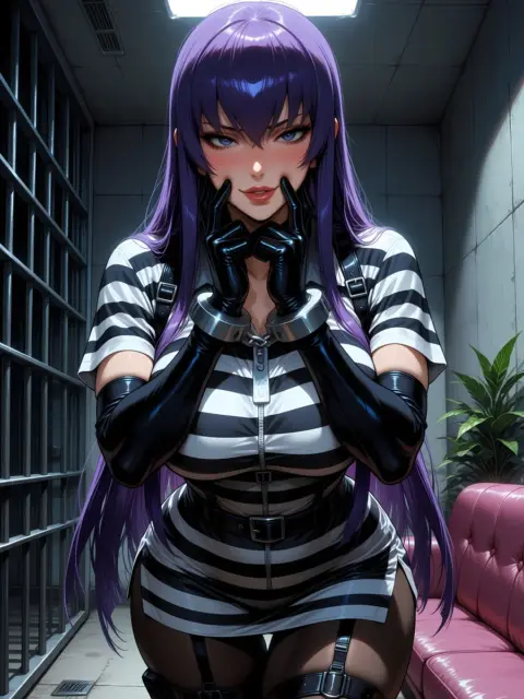 Busujima Saeko