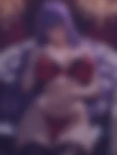 Busujima Saeko hentai ai lvl1 preview 3