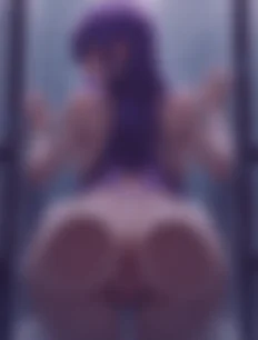 Busujima Saeko hentai ai lvl2 preview 1