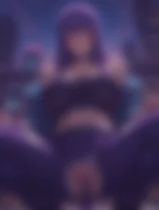 Busujima Saeko hentai ai lvl2 preview 2