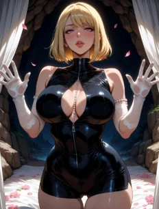 Cha Hae hentai ai SFW preview 14