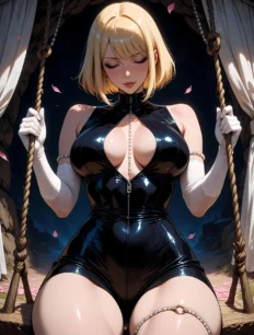 Cha Hae hentai ai SFW preview 16