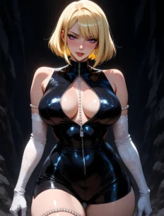 Cha Hae hentai ai SFW preview 1