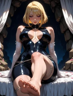 Cha Hae hentai ai SFW preview 22