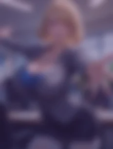 Cha Hae hentai ai lvl1 preview 1