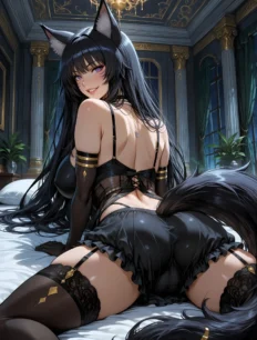 Delta hentai ai SFW preview 11