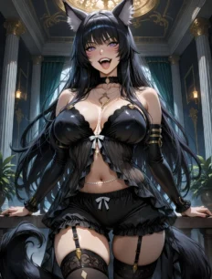 Delta hentai ai SFW preview 15