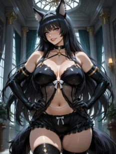 Delta hentai ai SFW preview 17