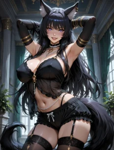 Delta hentai ai SFW preview 18