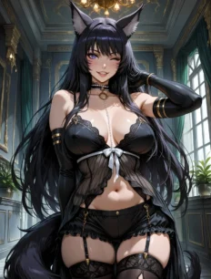 Delta hentai ai SFW preview 19