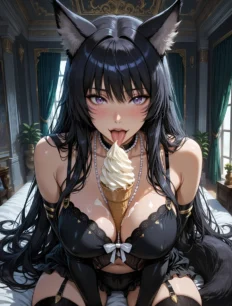 Delta hentai ai SFW preview 4