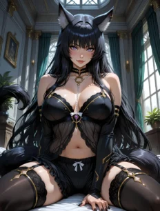 Delta hentai ai SFW preview 8