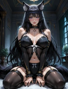 Delta hentai ai SFW preview 9