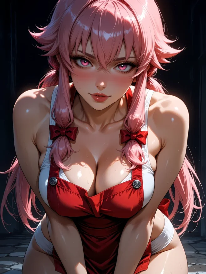 Gasai Yuno hentai ai avatar