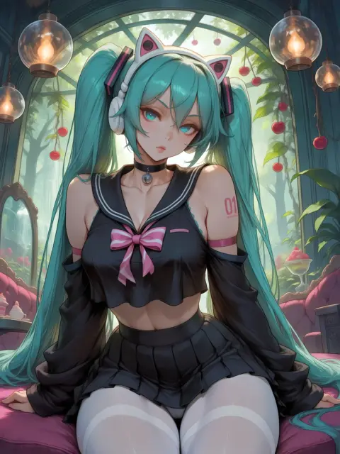 Hatsune Miku