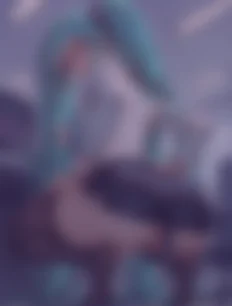 Hatsune Miku hentai ai lvl2 preview 4