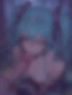 Hatsune Miku hentai ai lvl3 preview 2
