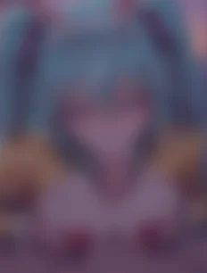 Hatsune Miku hentai ai lvl5 preview 4