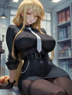 Marikawa Shizuka hentai ai SFW preview 10