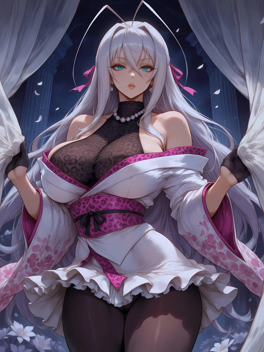 Rossweisse hentai ai main preview