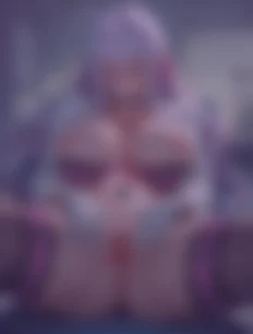 Rossweisse hentai ai lvl3 preview 1