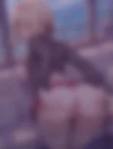 Violet Evergarden hentai ai lvl3 preview 1