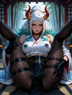 Yamato hentai ai SFW preview 10