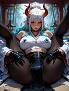 Yamato hentai ai SFW preview 11